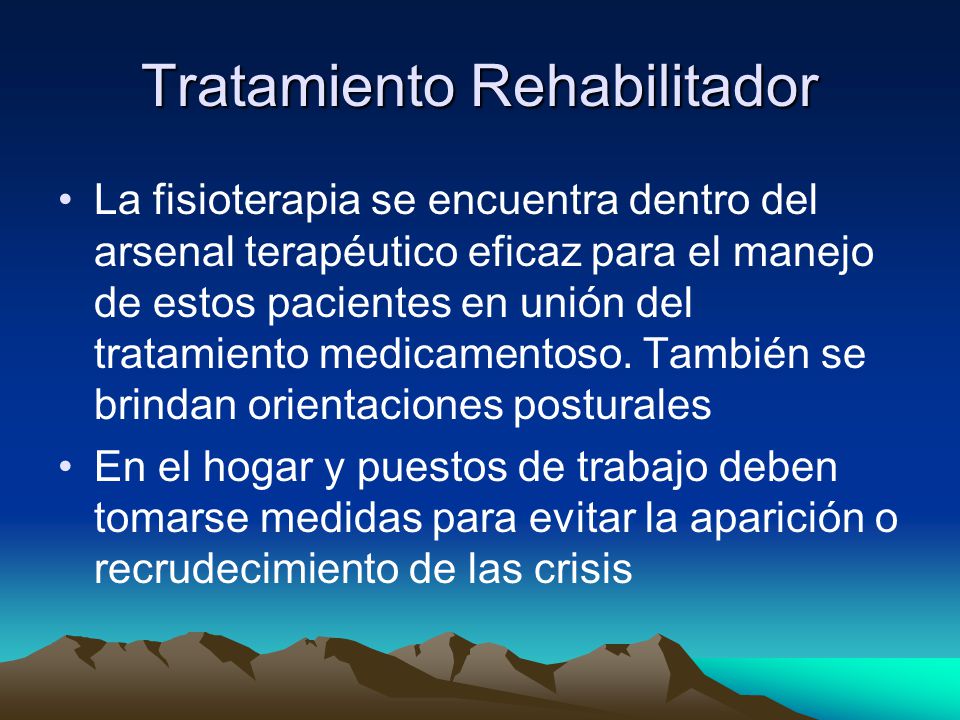 Como curan la osteocondrosis sheynogo de la columna vertebral